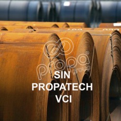 Sistema Propatech VCI para protección de metales